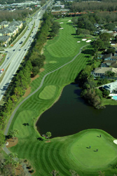 Tampa Golf Course - Emerald Greens Golf & C.C. by TeeBone Golf