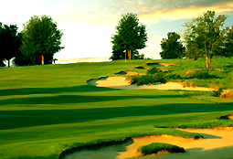 golf courses