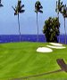 Big Island Golf Course - Kona CC - Ocean Course by TeeBone Golf
