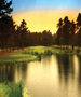 Boston, Cape Cod & Islands. Golf Course - Falmouth County Club by TeeBone Golf