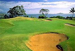 golf courses