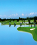 Chiang Mai Golf Course - Gassan Lake City Golf Club by TeeBone Golf