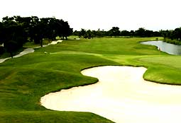 golf courses