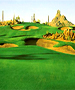 Phoenix/Scottsdale Golf Course - Troon North - Pinnacle by TeeBone Golf