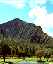 Oahu Golf Course - Hawaii Kai Golf Course by TeeBone Golf