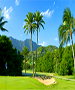 Oahu Golf Course - Olomana Golf Links by TeeBone Golf