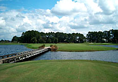 Timacuan Golf & Country Club  - golf tee times and golf packages