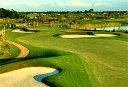 River Hall Country Club  - golf tee times and golf packages