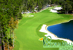 Victoria Hills Golf Club  - golf tee times and golf packages