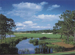 Ritz Carlton GC at Grand Lakes  - golf tee times and golf packages