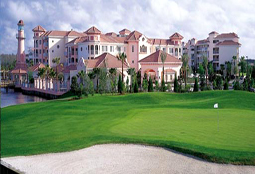 Faldo Golf Institute  - golf tee times and golf packages