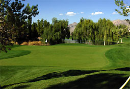Mountain Falls Golf Club  - golf tee times and golf packages