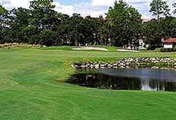 The Legends at Orange Lake  - golf tee times and golf packages