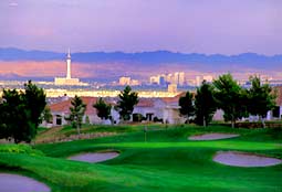 Eagle Crest at Summerlin  - golf tee times and golf packages