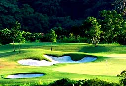 Splendido Taal Golf and Country Club  - golf tee times and golf packages