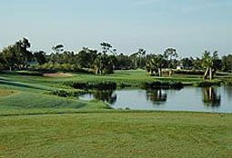 Stonegate at Solivita - Oaks  - golf tee times and golf packages