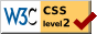 Valid CSS Level 2.1!